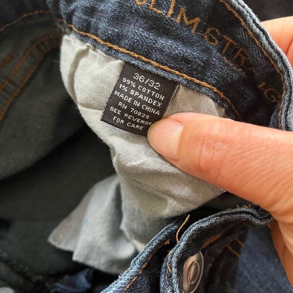 Carbon Blue Jeans - Picture 7 of 11